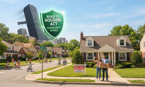 The $48 Trillion Shakeup: Wall Street Blocked from Your Neighborhood