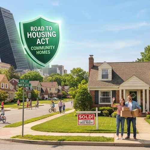 The $48 Trillion Shakeup: Wall Street Blocked from Your Neighborhood
