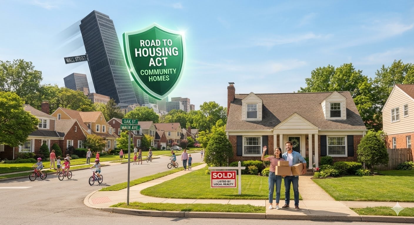 ROAD TO HOUSING PICTURE
