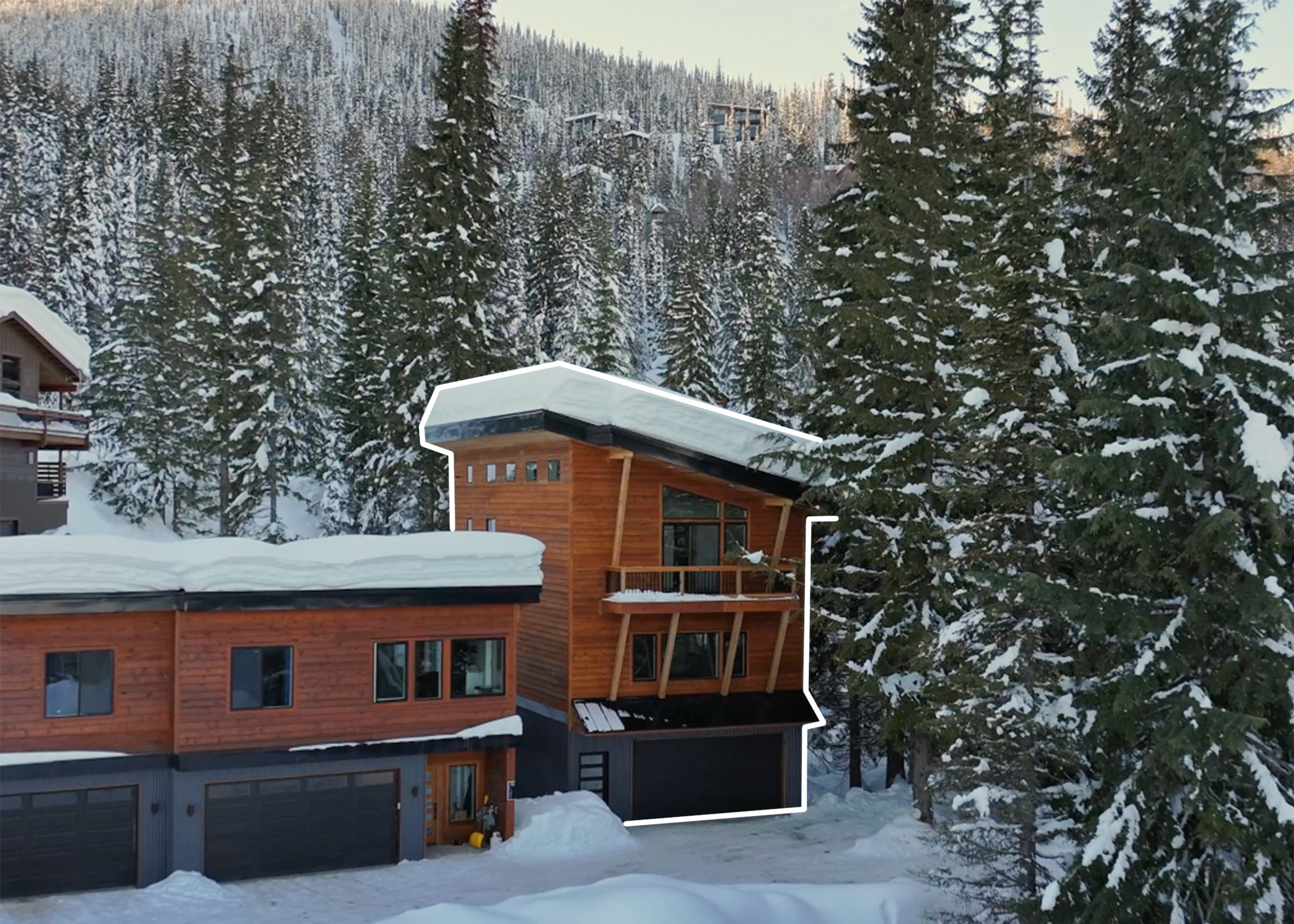 20 Boundless Powder Sandpoint ID, condo for sale