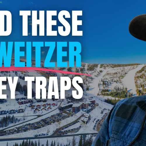 Schweitzer Mountain Resort Real Estate: