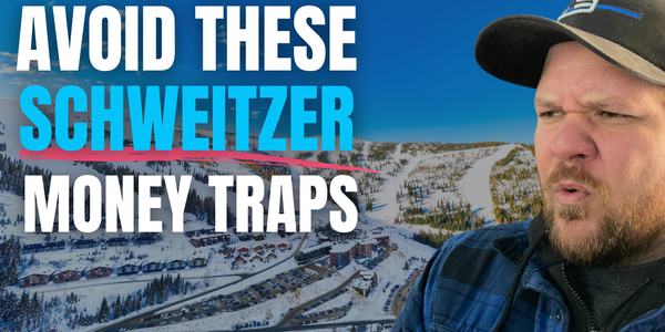 Schweitzer Mountain Resort Real Estate: