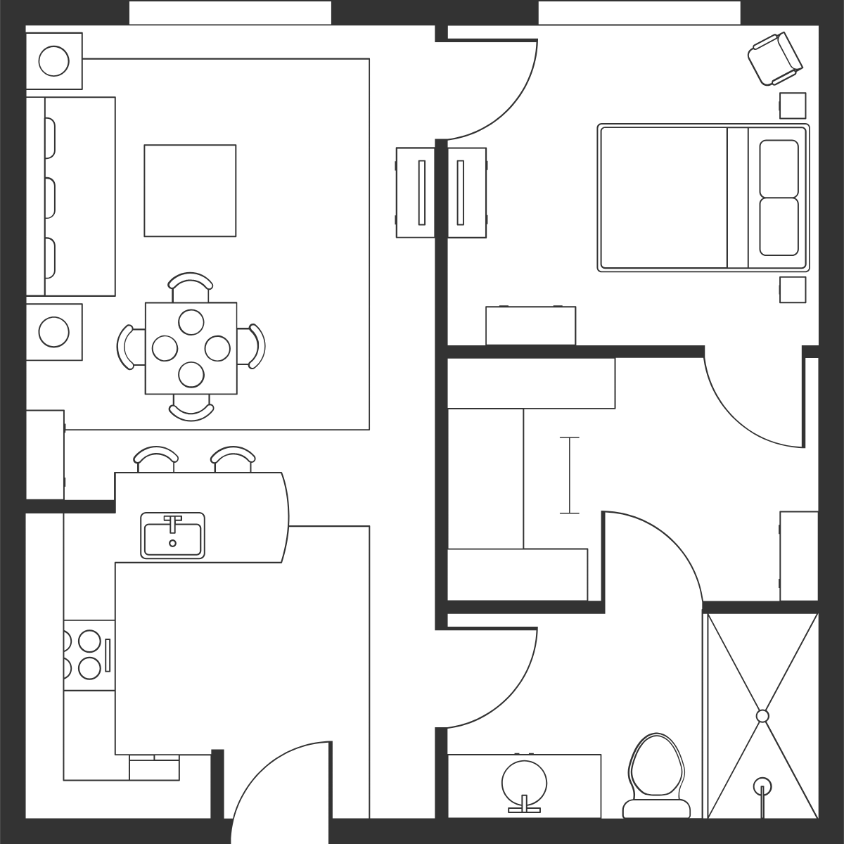 Main Floor Master icon