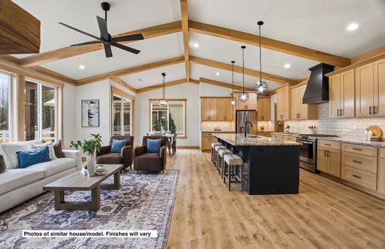 113 Backtrack Sandpoint Idaho Home For sale 7