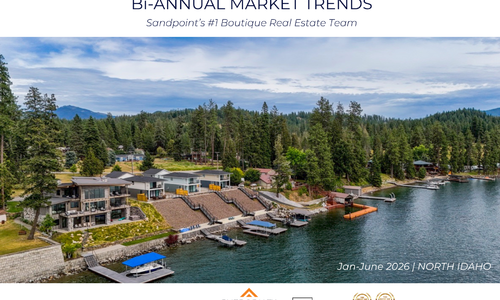 The Headlines Say One Thing. Living the North Idaho Market &hellip;