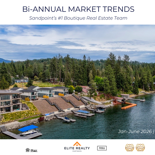 The Headlines Say One Thing. Living the North Idaho Market Says Another.