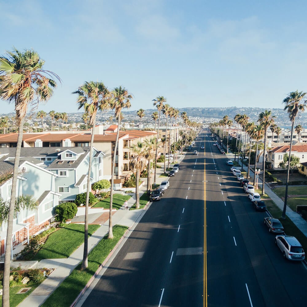 Redondo-Beach-street