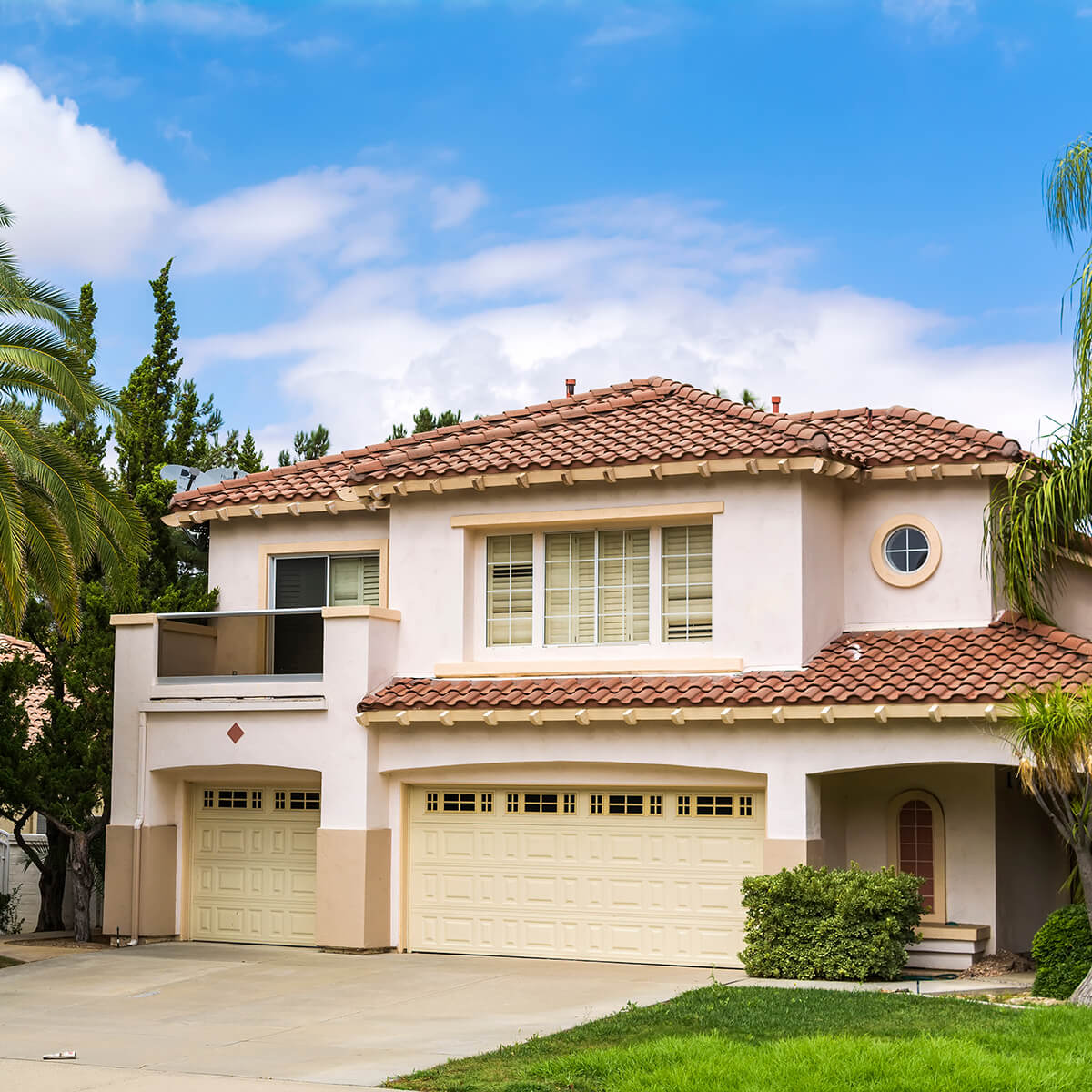 Single-family-house-in-South-California
