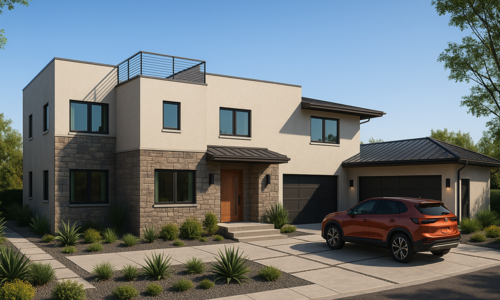 Two Rare Opportunities to Build Your Dream Home