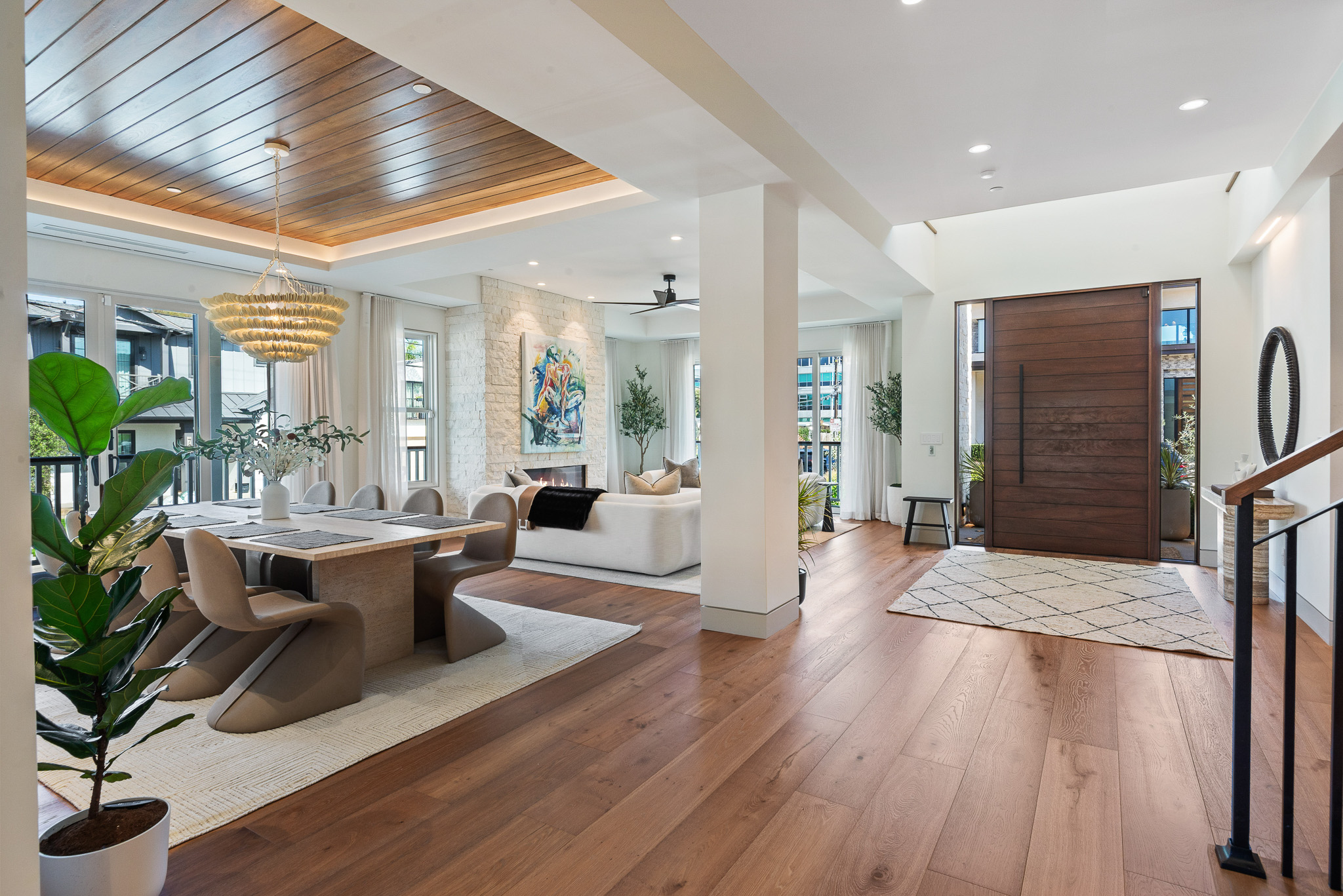 Primary suite