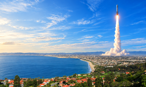 Welcome to Rocket Bay