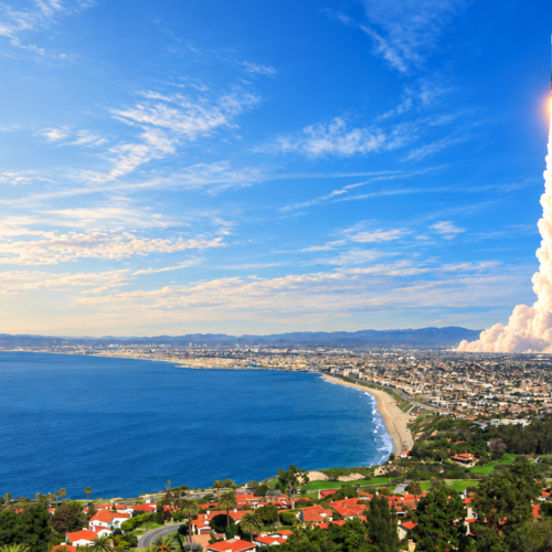 Welcome to Rocket Bay