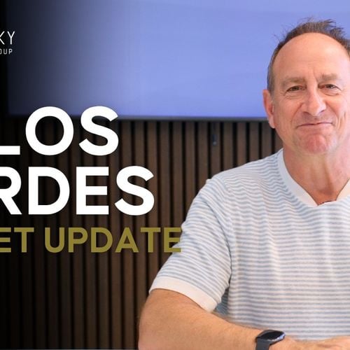 October 2026 Palos Verdes Real Estate Market Update