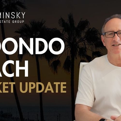 October 2026 Redondo Beach Real Estate Market Update