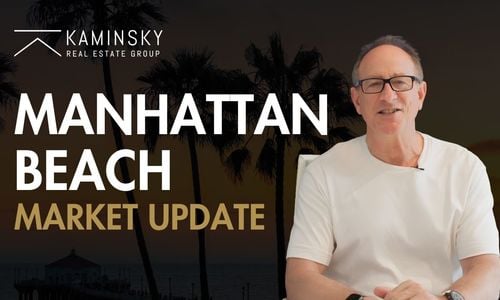 October 2026 Manhattan Beach Real Estate Market Update