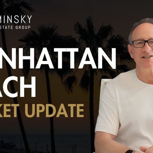 October 2026 Manhattan Beach Real Estate Market Update