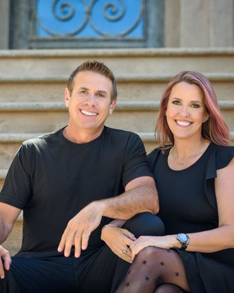 Kim & Brett