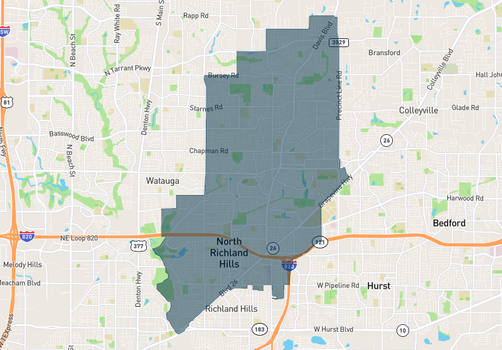 North Richland Hills