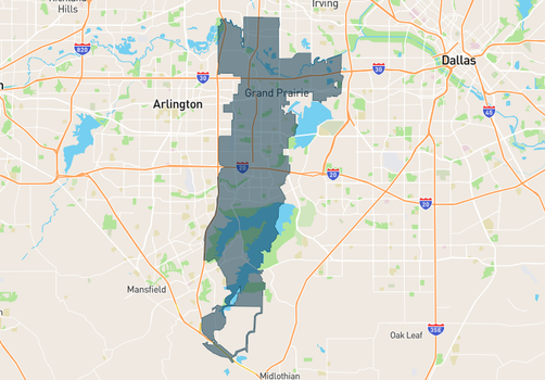 Grand Prairie