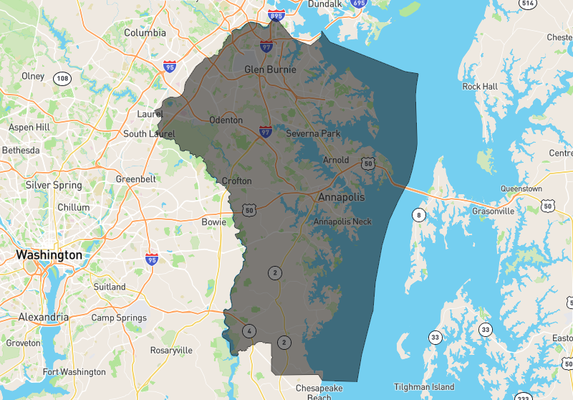 Anne Arundel County, MD