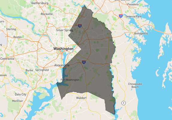 Prince George's County, MD