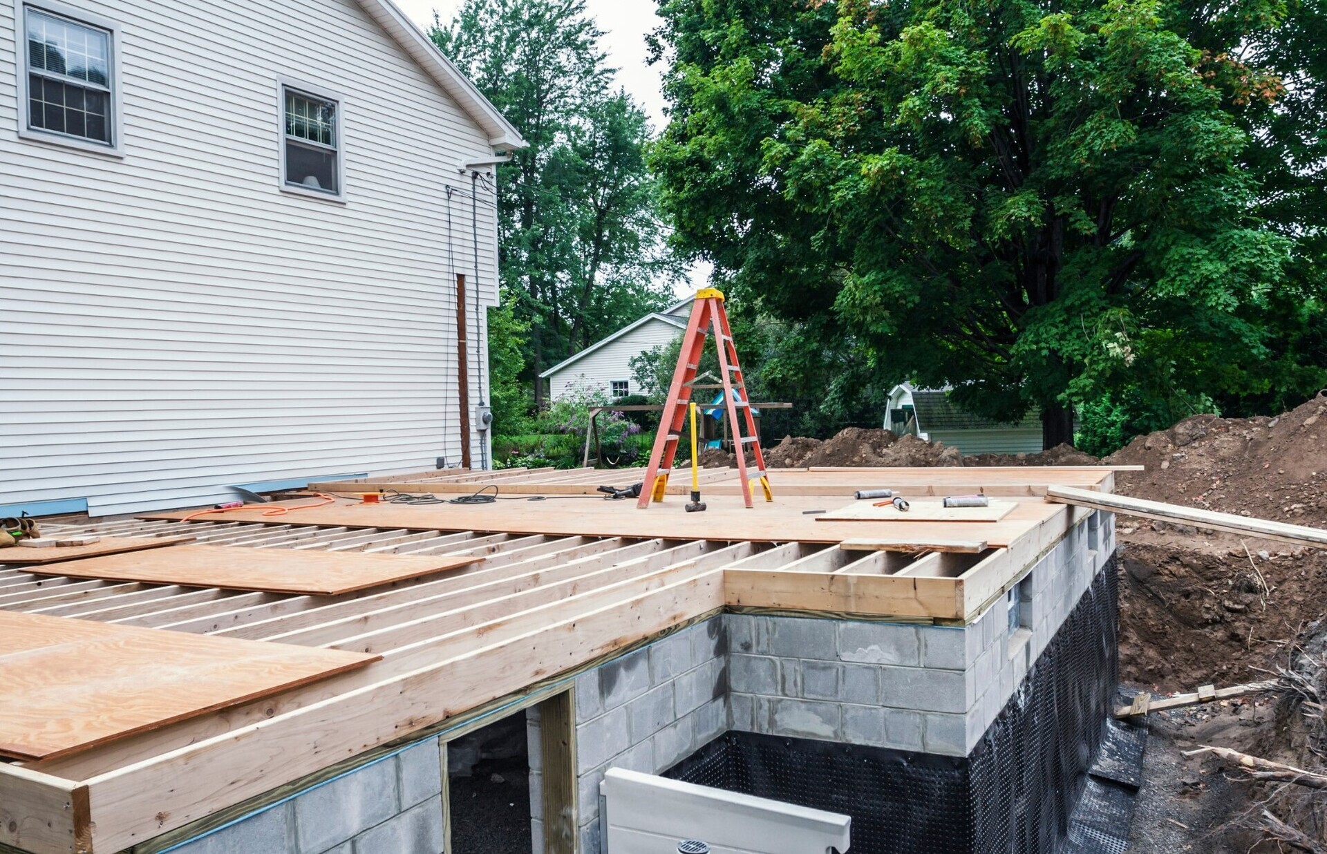 Home-Addition