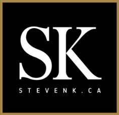 Grey and Orange Modern