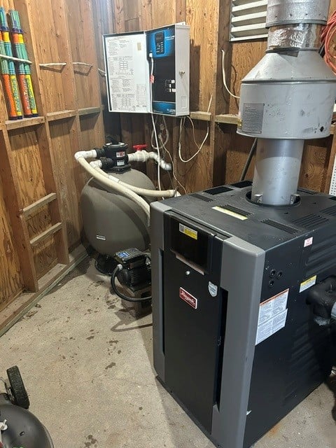 Pool Equipment