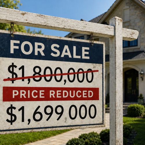 Why Some South Mississauga Homes Don't Sell