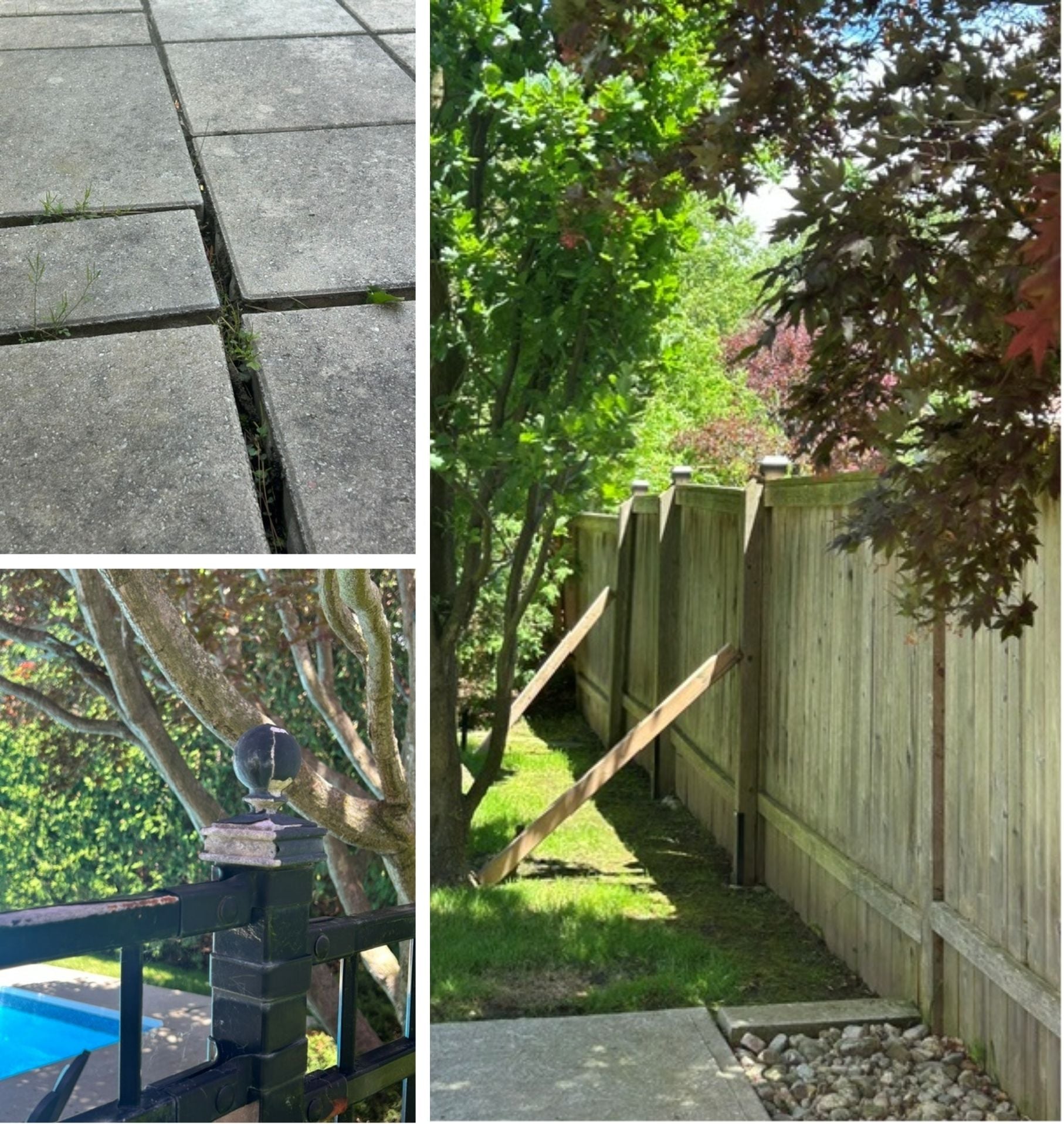 Exterior Repair