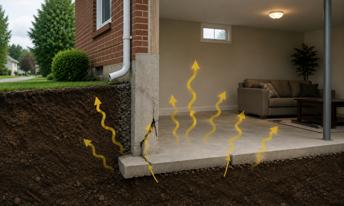 Radon and Home Sales