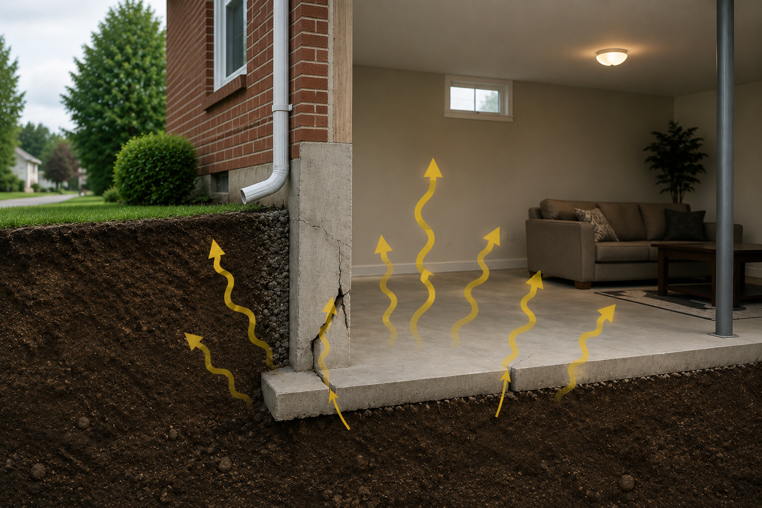 Radon and Home Sales