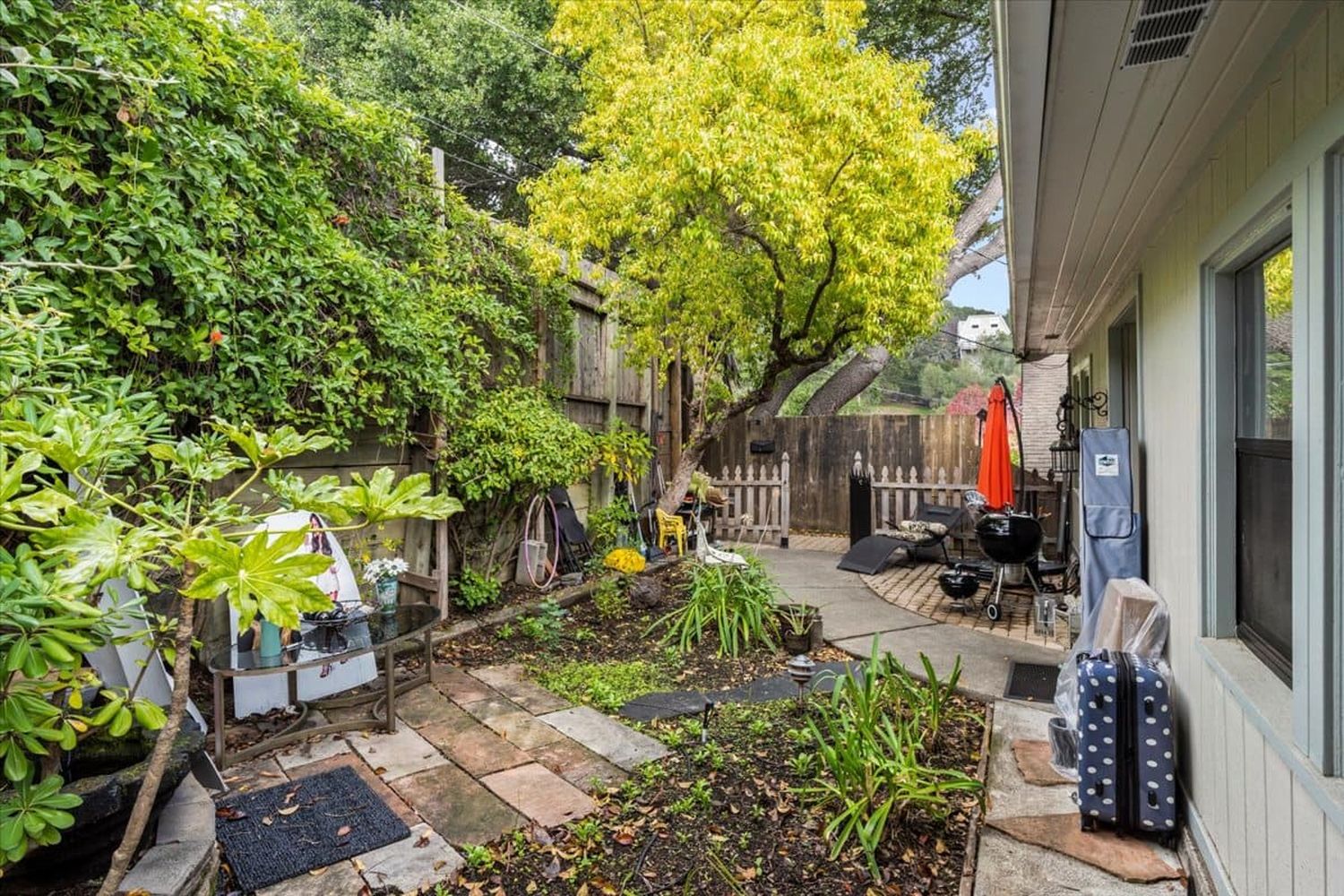 Garden-Before-Rafael