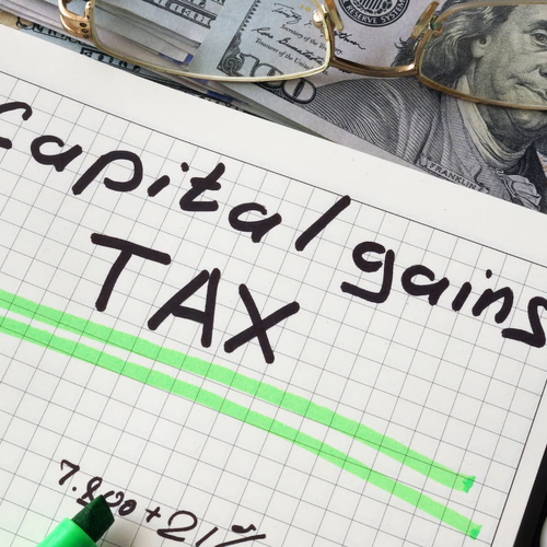 Avoid Capital Gains Tax in California