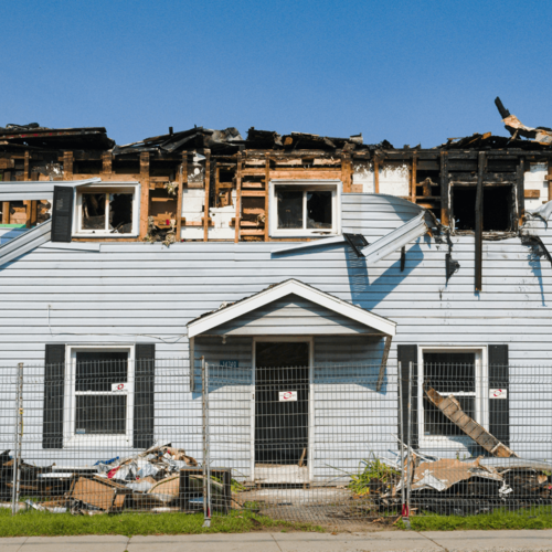 How to Sell a Fire Damaged Home Quickly