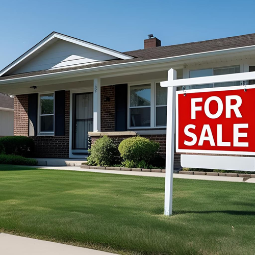 Capital Gains on Inherited Property