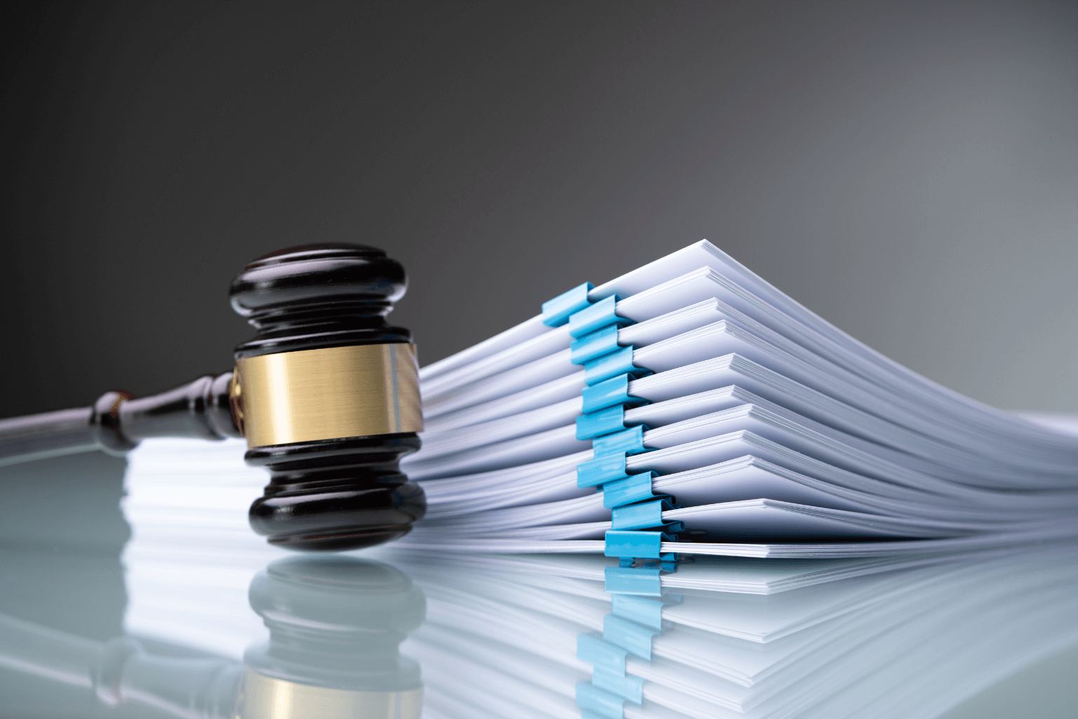 court documents for probate house sale approval