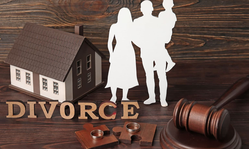 Cash Home Buyers for Divorce Situations