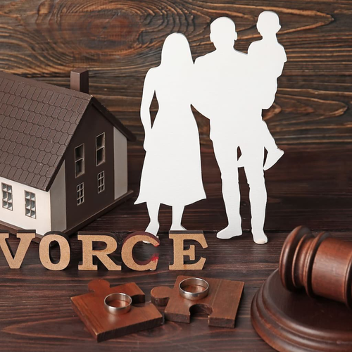 Cash Home Buyers for Divorce Situations