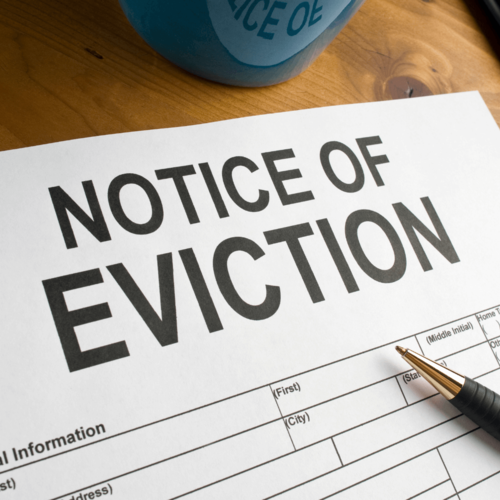 How to Evict Tenants Before Selling a Rental Property