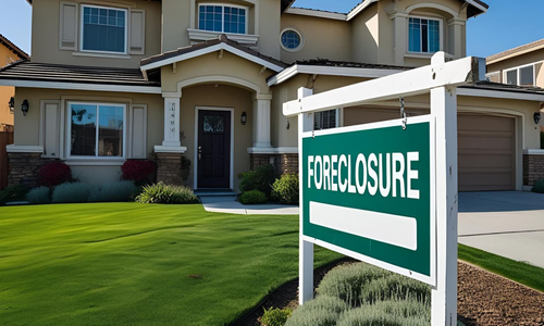 Foreclosure VS Deed in Lieu California