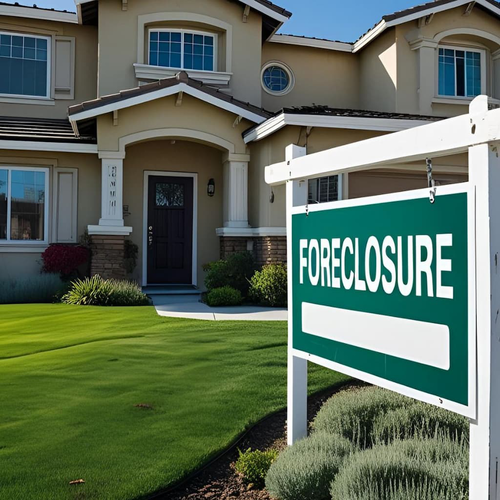 Foreclosure VS Deed in Lieu California