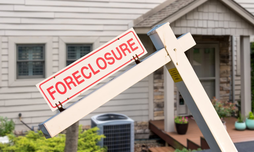 Foreclosure Help in California