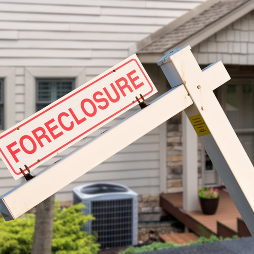 Foreclosure Help in California