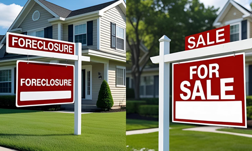 Foreclosure vs Short Sale in California