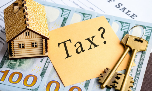 Do I Pay Taxes When Selling Inherited Home