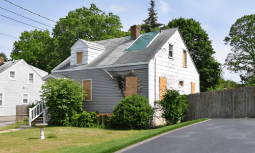 Sell a Condemned House in California