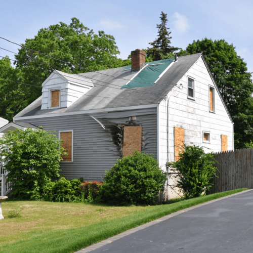 Sell a Condemned House in California