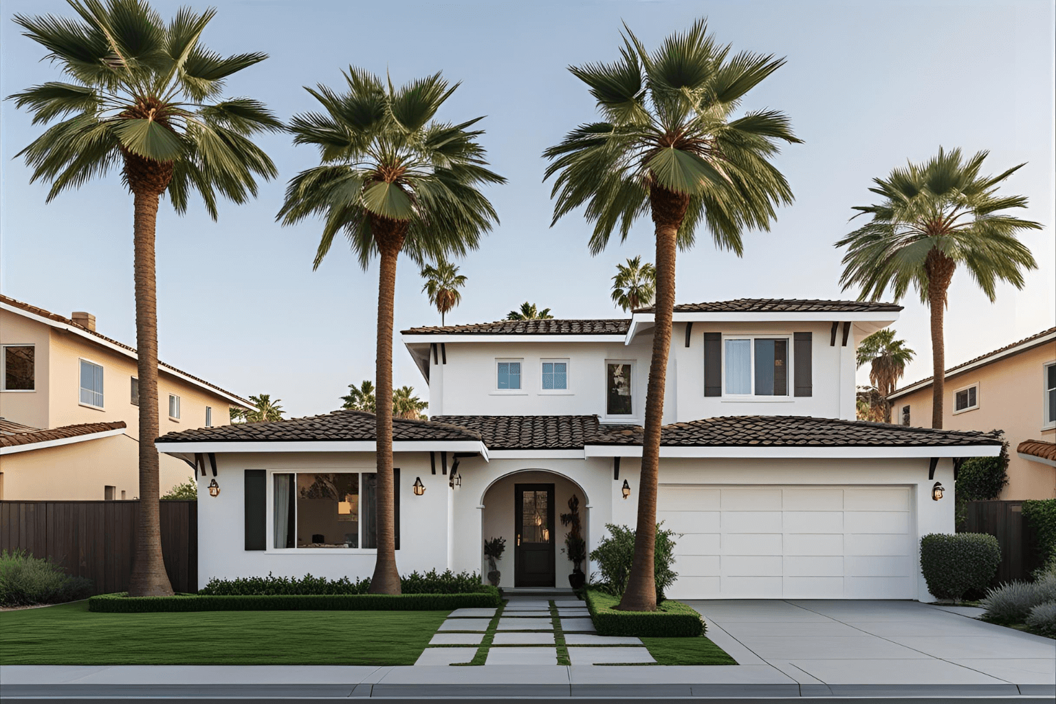 Probate property in California ready for sale