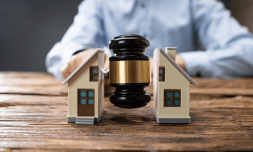 Can You Sell a Home That's Part of …